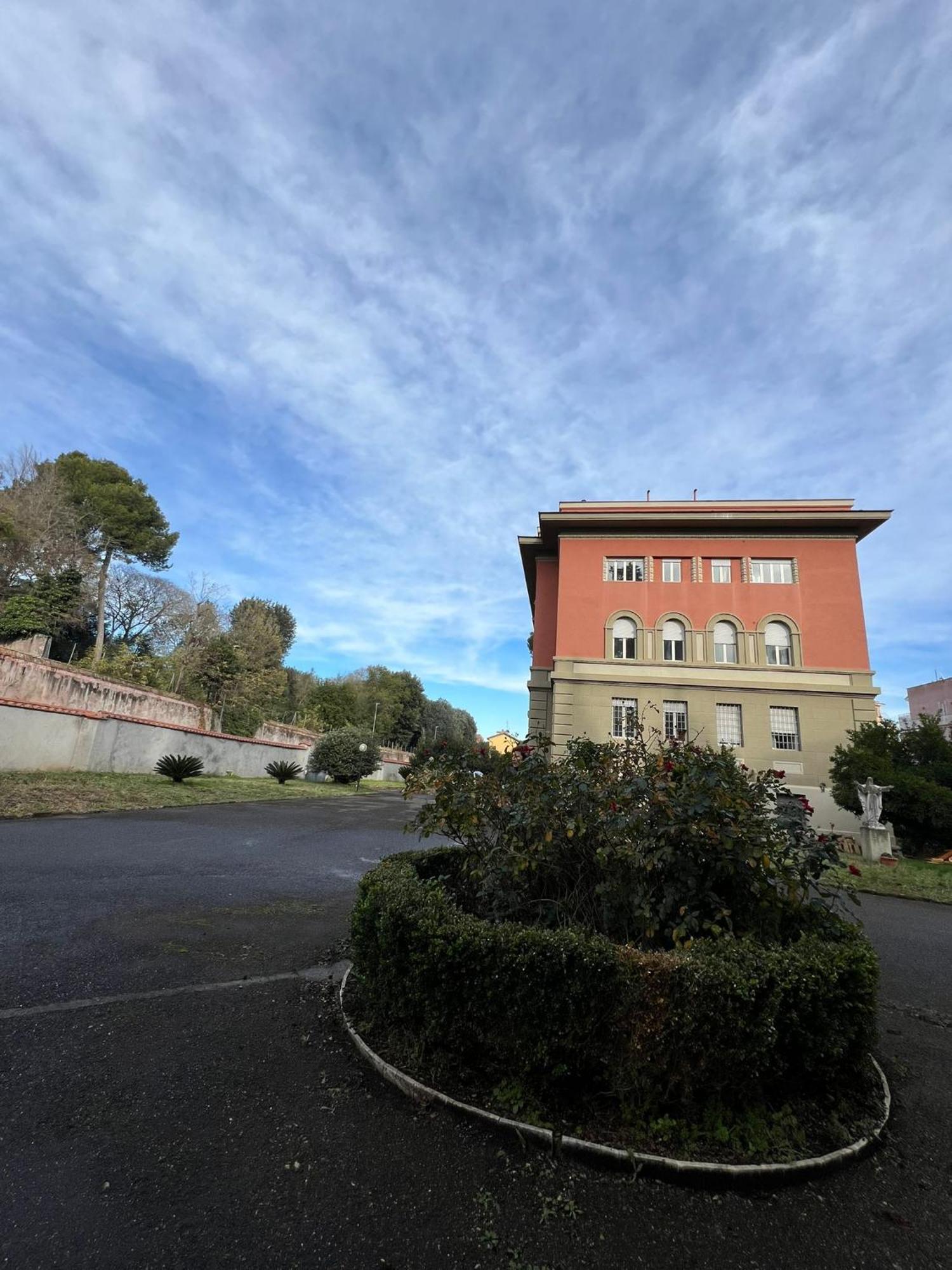 Green Park San Pancrazio Рим Екстериор снимка
