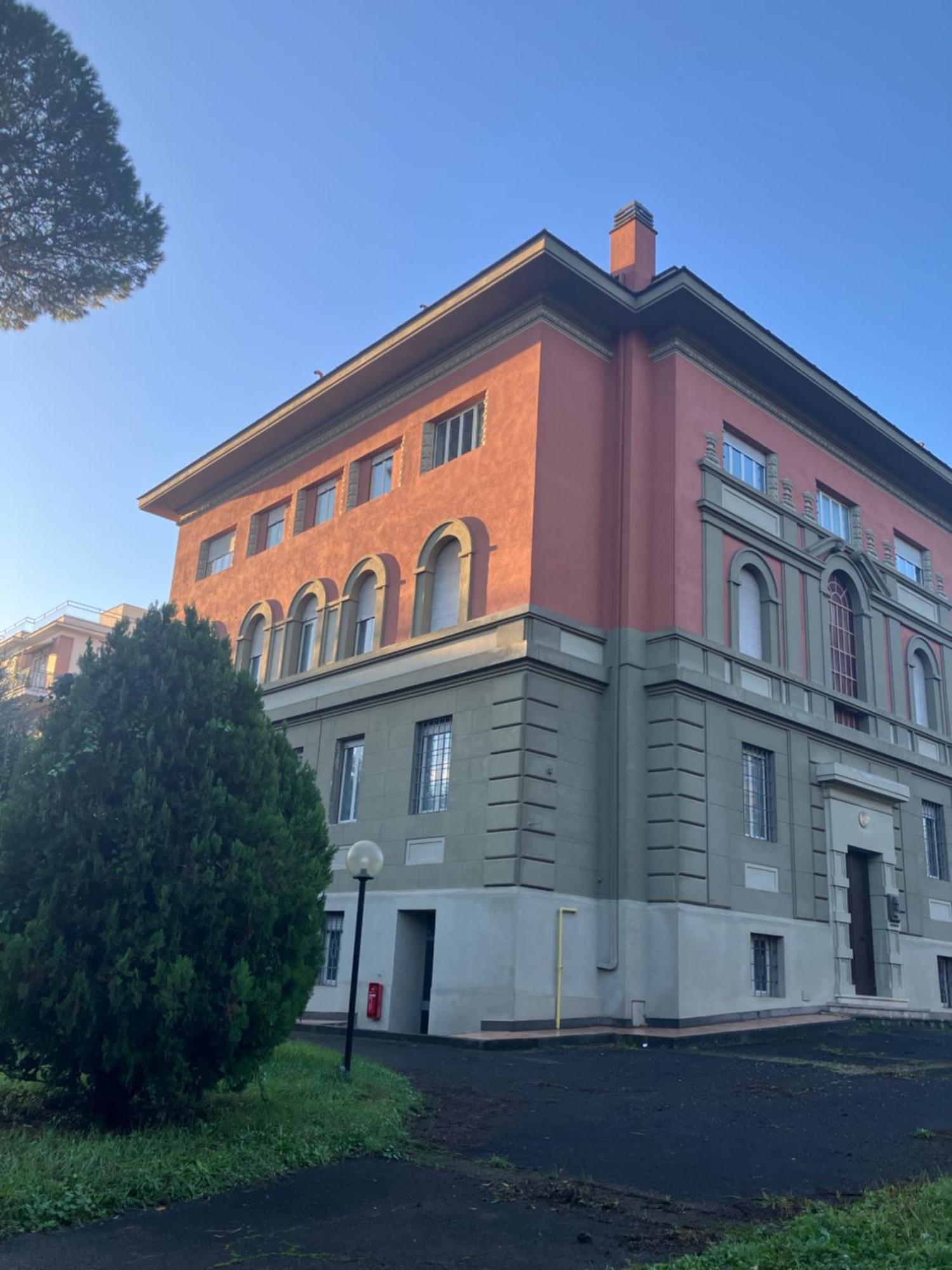 Green Park San Pancrazio Рим Екстериор снимка