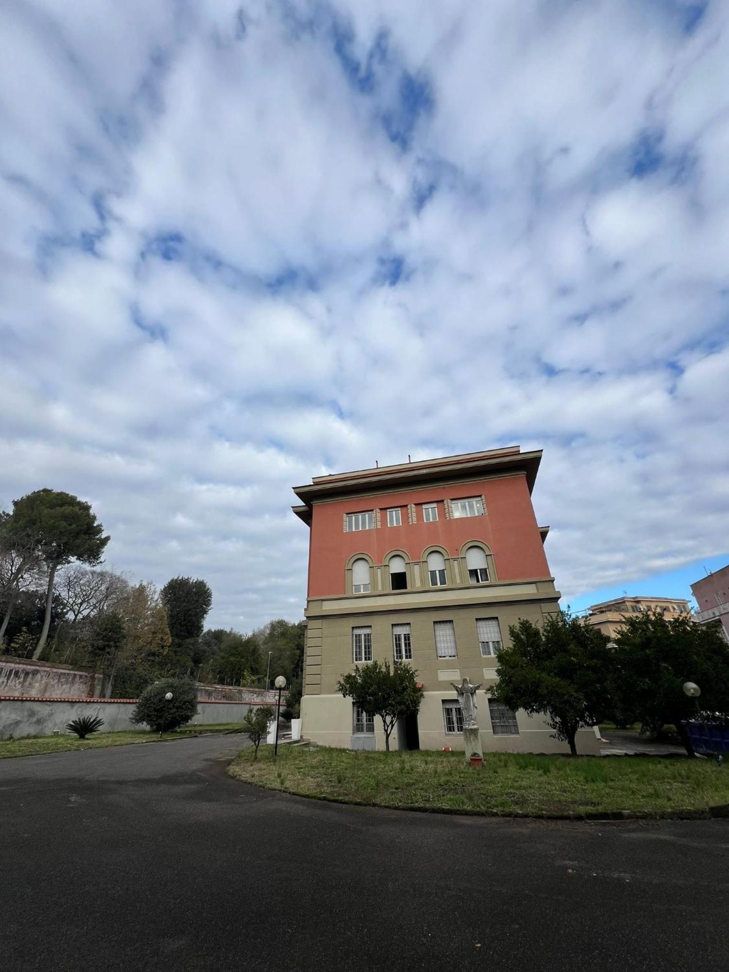 Green Park San Pancrazio Рим Екстериор снимка